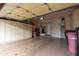 Garage with ample storage and water heater at 33231 N 72Nd Pl, Scottsdale, AZ 85266