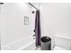 Clean bathroom with white tile shower/tub combo at 7240 N 13Th Ln, Phoenix, AZ 85021