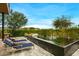 Modern rectangular pool with lounge chairs at 37200 N Cave Creek Rd # 1082, Scottsdale, AZ 85262