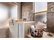 Bathroom features a walk-in tub with tiled surround at 568 N Falcon Dr, Gilbert, AZ 85234