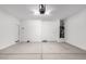 Attached garage with ample space and storage at 7499 E Sweet Honey Ln, San Tan Valley, AZ 85143