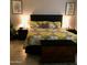 Main bedroom with a king-size bed and wood dresser at 272 Leisure World --, Mesa, AZ 85206