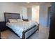 Bright bedroom with hardwood floors and ample closet space at 2025 E Campbell Ave # 330, Phoenix, AZ 85016