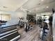 Bright fitness center featuring cardio and strength training equipment at 2025 E Campbell Ave # 330, Phoenix, AZ 85016