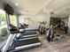Well-equipped fitness center with treadmills, ellipticals, and weight machines at 2025 E Campbell Ave # 330, Phoenix, AZ 85016