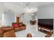 Bright living room with tile flooring and adjacent dining area at 8333 W Wescott Dr, Peoria, AZ 85382