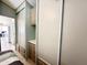 Spacious bedroom with ample closet space and built-in storage at 225 S Motherlode Dr, Apache Junction, AZ 85119
