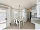 Cozy kitchen with dining area and patio access at 225 S Motherlode Dr, Apache Junction, AZ 85119