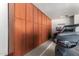 Spacious garage with ample storage and room for multiple vehicles at 5604 S 225Th Ave, Buckeye, AZ 85326