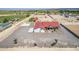 Single story home on a large lot with horses at 5604 S 225Th Ave, Buckeye, AZ 85326