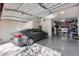 Spacious garage with ample storage and room for a car at 2340 W Horsetail Trl, Phoenix, AZ 85085