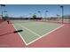 Community tennis courts with lights at 8865 E Baseline Rd # 504, Mesa, AZ 85209