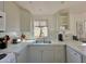 Clean and spacious kitchen with updated countertops and cabinets at 8865 E Baseline Rd # 504, Mesa, AZ 85209