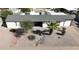 Aerial view of the home, landscaping and pool at 3413 N 16Th N Dr, Phoenix, AZ 85015