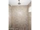 Large tiled shower with a small window for light at 3413 N 16Th N Dr, Phoenix, AZ 85015