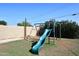 playset with slide and swings at 3413 N 16Th N Dr, Phoenix, AZ 85015