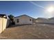 House exterior and large backyard at 414 E 5Th St, Eloy, AZ 85131