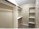 Spacious closet with shelving and hanging rod at 414 E 5Th St, Eloy, AZ 85131