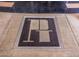 Building entrance with a stylish floor mat at 2201 N Central Ave # 4E, Phoenix, AZ 85004