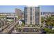 High-rise building with city views and ample parking at 2201 N Central Ave # 4E, Phoenix, AZ 85004