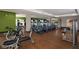 State-of-the-art gym with various cardio and strength training equipment at 5450 E Deer Valley Dr # 1209, Phoenix, AZ 85054