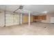 Two-car garage with extra storage space at 4356 E Rancho Tierra Dr, Cave Creek, AZ 85331