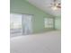 Primary bedroom with sliding door to balcony at 4356 E Rancho Tierra Dr, Cave Creek, AZ 85331