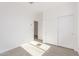 Spacious bedroom featuring a double door closet and soft carpet at 7400 E White Tail Rd, San Tan Valley, AZ 85143
