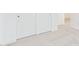Bright bedroom closet with double doors and carpet flooring at 7400 E White Tail Rd, San Tan Valley, AZ 85143
