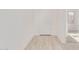 Bright entryway with light wood-look flooring and neutral walls at 7400 E White Tail Rd, San Tan Valley, AZ 85143