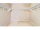 Spacious closet with ample shelving at 665 W Gabrilla Ct, Casa Grande, AZ 85122