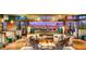 Community restaurant with a fireplace and scenic views at 17543 E Silver Sage Ln, Rio Verde, AZ 85263