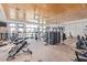 State-of-the-art fitness center with various equipment at 17543 E Silver Sage Ln, Rio Verde, AZ 85263