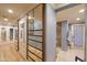 Large walk-in closet with mirrored doors and ample storage at 5123 E Mcdonald Dr, Paradise Valley, AZ 85253
