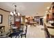 Large kitchen with granite counters and stainless steel appliances at 5123 E Mcdonald Dr, Paradise Valley, AZ 85253