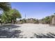 Community basketball court with ample space at 7959 W Waltann Ln, Peoria, AZ 85382
