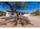 Single story home with front yard landscaping and a spacious driveway at 15840 N 22Nd St, Phoenix, AZ 85022