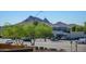 View of the community with mountains and local businesses in the distance at 17365 N Cave Creek Rd # 246, Phoenix, AZ 85032