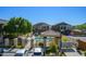 Community view showcasing pool, parking, and building exteriors at 17365 N Cave Creek Rd # 246, Phoenix, AZ 85032