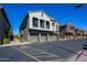 Two-story townhome with double garage and private balcony at 17365 N Cave Creek Rd # 246, Phoenix, AZ 85032