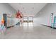 Large workshop with high ceilings and ample storage at 10803 W Dove Roost Rd, Queen Creek, AZ 85144
