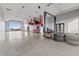Extravagant workshop with car lift and storage at 10803 W Dove Roost Rd, Queen Creek, AZ 85144