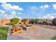 Relaxing fire pit area with comfortable seating at 10803 W Dove Roost Rd, Queen Creek, AZ 85144