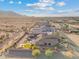 Luxury home with pool, spa and expansive desert views at 10803 W Dove Roost Rd, Queen Creek, AZ 85144