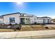 Stunning modern home with two-car garage and desert landscaping at 3329 W Desert Dawn Dr, Phoenix, AZ 85083
