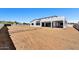 Spacious backyard with a large, flat area, perfect for outdoor activities at 3329 W Desert Dawn Dr, Phoenix, AZ 85083