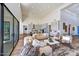 Spacious living room with comfortable seating and access to backyard at 3329 W Desert Dawn Dr, Phoenix, AZ 85083