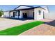 Remodeled home with artificial turf, carport and new paint at 1737 N Trevor Dr, Mesa, AZ 85201