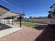 Relaxing backyard with covered patio at 1737 N Trevor Dr, Mesa, AZ 85201