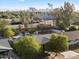 Aerial view showing house and city views at 1413 E Windsor Ave, Phoenix, AZ 85006